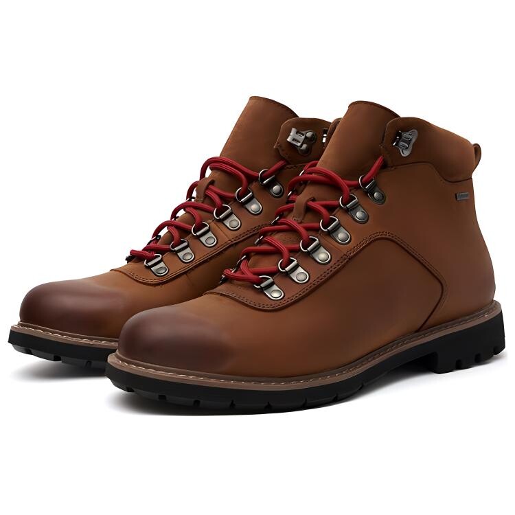 Мужские ботинки Clarks для активного отдыха, цвет Tan — фото 3