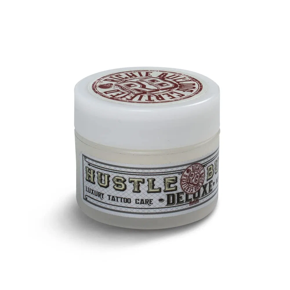 Крем для татуировок Hustle Butter Deluxe, 24 x 30 мл Bizzico — фото 3