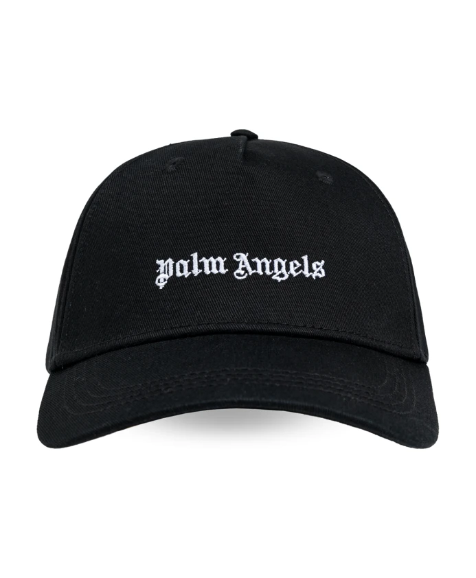 

Бейсболка Palm Angels, черный