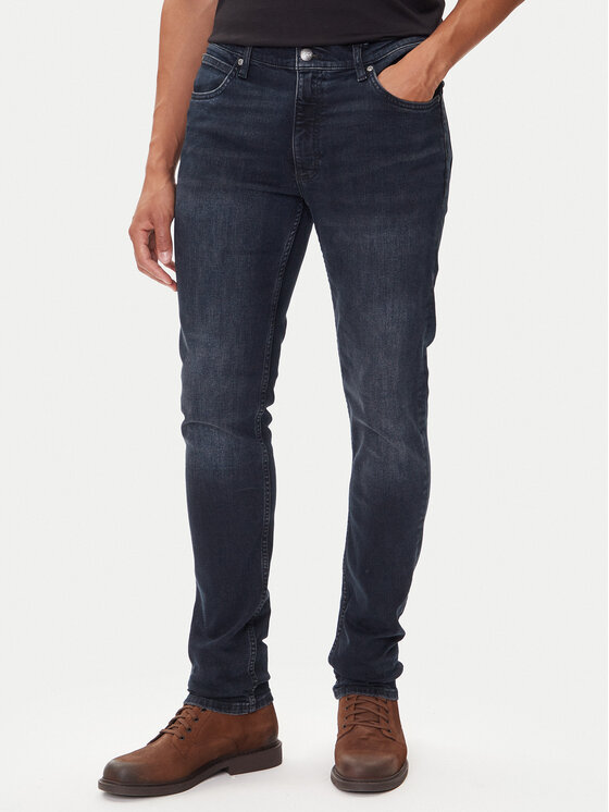 

Джинсы slim fit Luke 112370638 Lee, чёрный