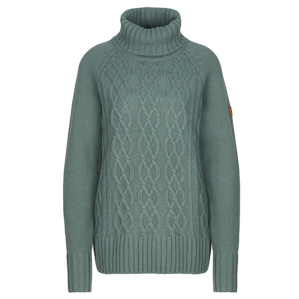 

Толстовка Fjällräven, зеленый