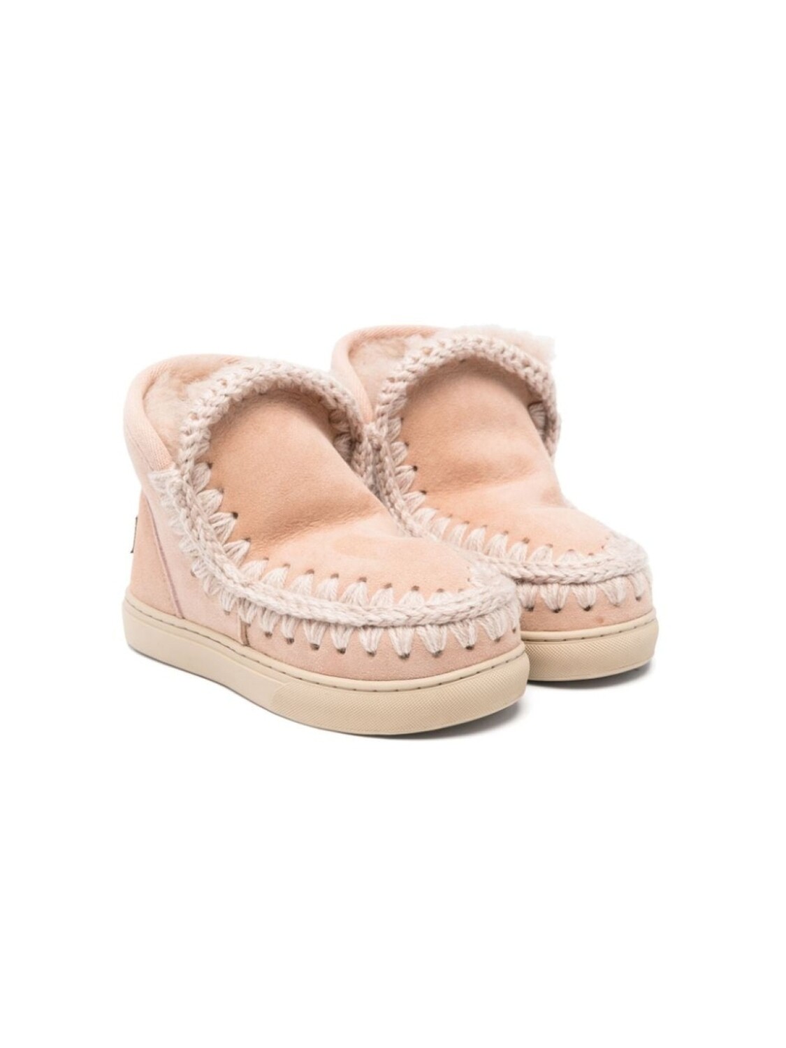 

Ботинки Mou Kids Eskimo, розовый