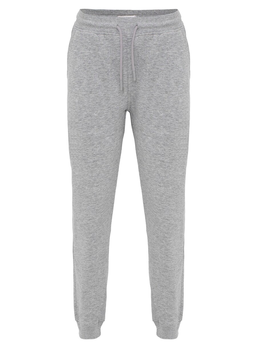 

Тканевые брюки Jacey Quinn Tapered Pants Charlotte, серый