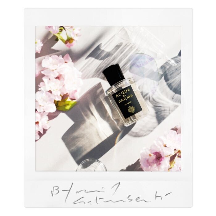 Туалетная вода унисекс Sakura Eau de Parfum Acqua Di Parma, 20 — фото 4