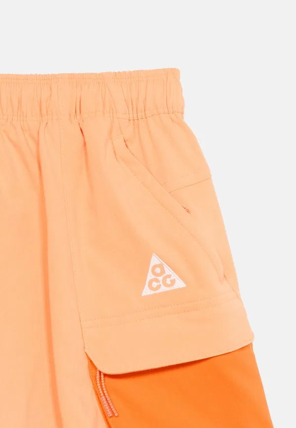 Юбка-Шорты мини Nike Acg, Marakesh/Safety Orange/Summit White — фото 4