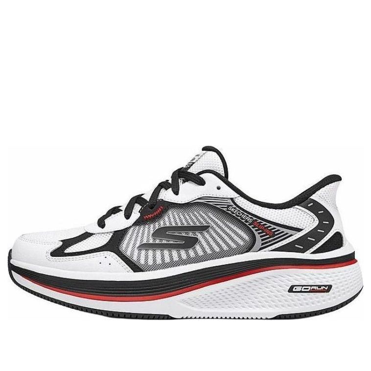 

Кроссовки Skechers Go Run Elevate 2.0 Slip Ins 'White Black'