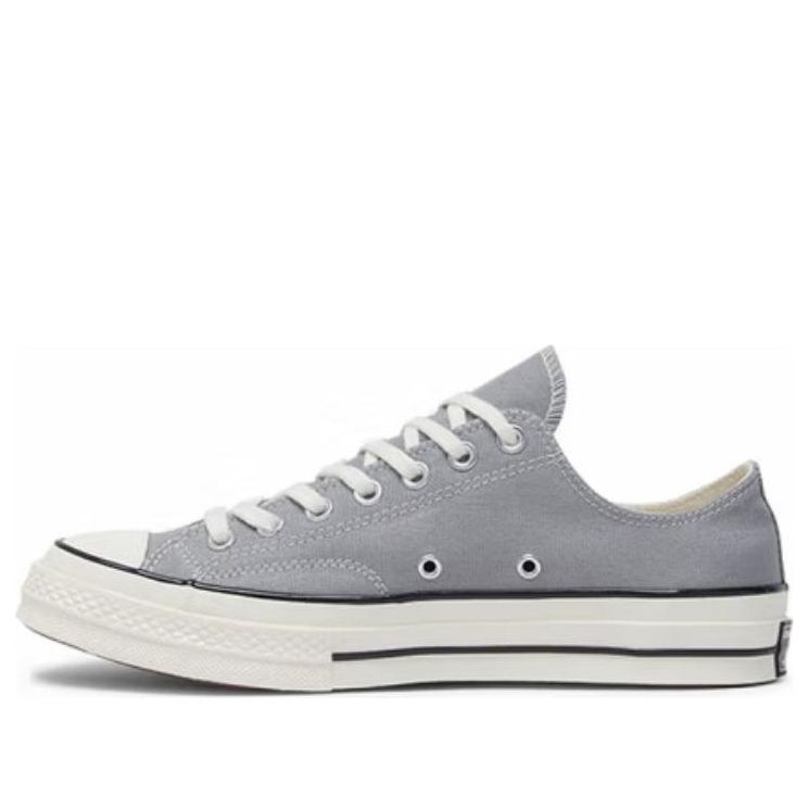 

Кроссовки Converse Chuck 70 seasonal Color Low Top 'Concrete Grey' A12491C, серый
