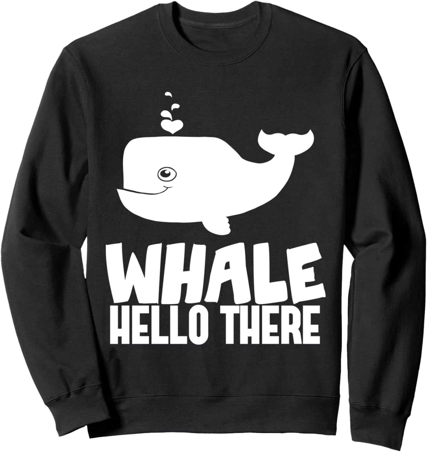 

Толстовка с надписью «Привет, кит!» Miftees, черный