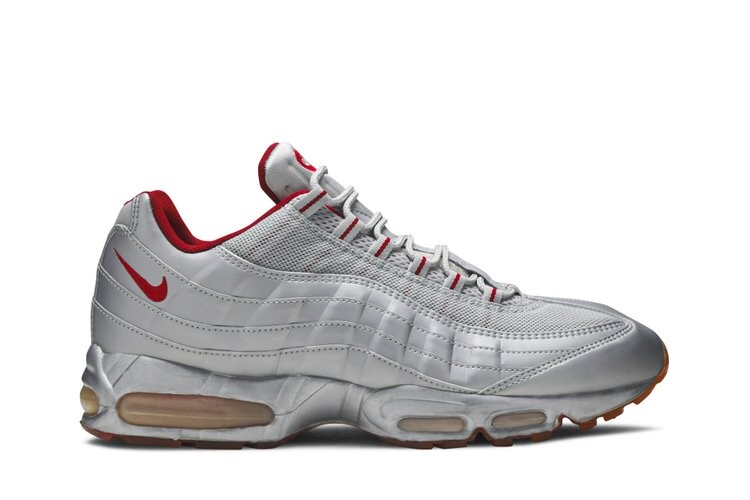 

Кроссовки Nike Air Max 95 Sl, серый