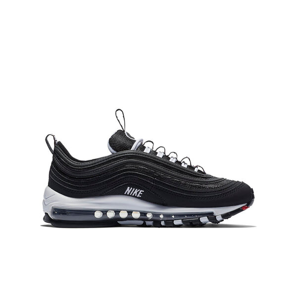 Кроссовки air max 97 se Nike, черный — фото 4