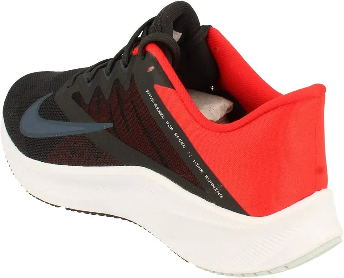 Мужские беговые кроссовки Nike Quest 3, Off Noir Thunder Blue 016 — фото 2