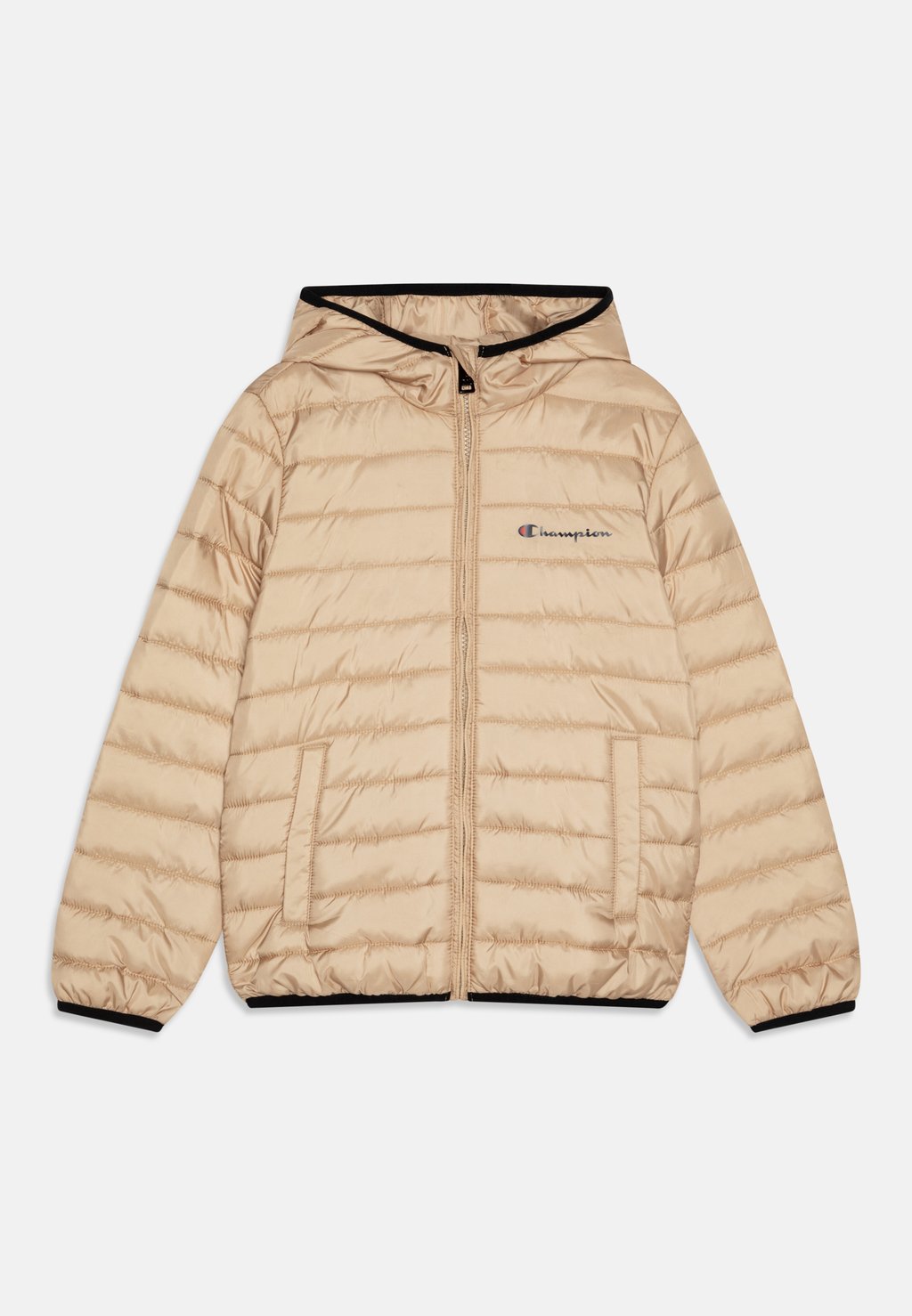 

Зимняя куртка OUTDOOR LIGHT HOODED Champion, светло-коричневый