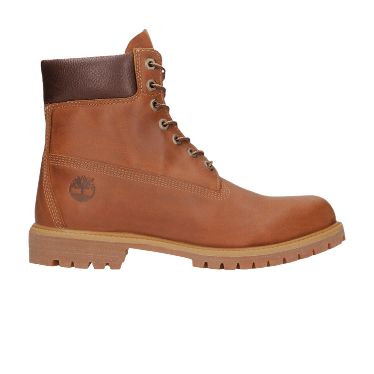 

Ботинки 6 Inch Premium Waterproof Heritage Boot 'Brown', коричневый