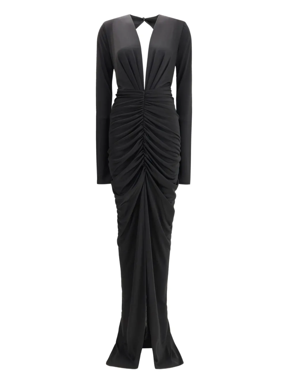 

Макси-платье Zelda The Andamane, черный