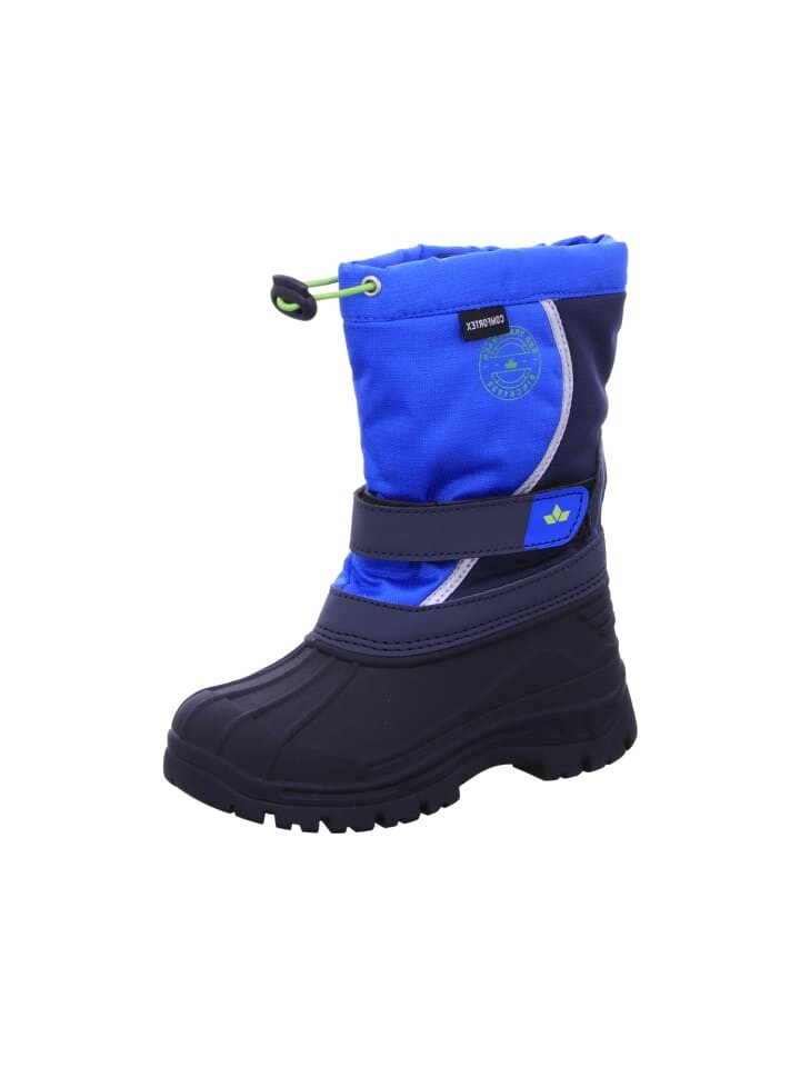 

Сапоги Lico Stiefel Mit Tex, синий