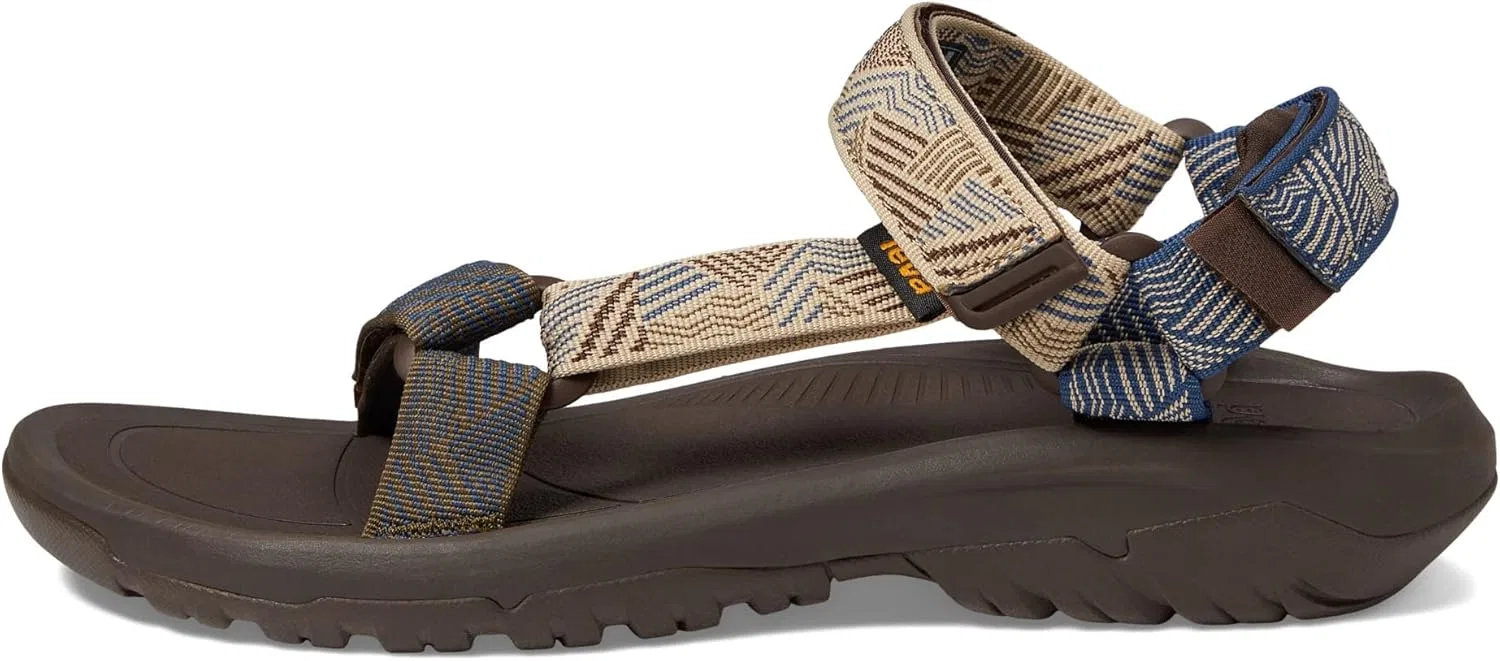 Спортивные сандалии M Hurricane XLT2 Teva, Borderless Brown Multi — фото 4