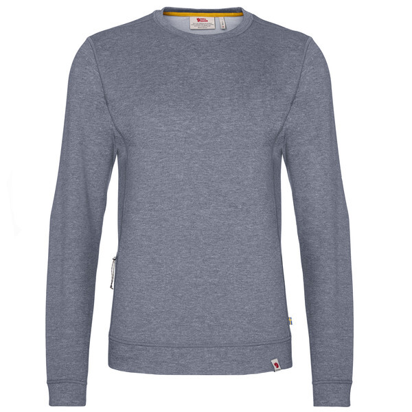 

Толстовка Fjällräven, цвет Navy