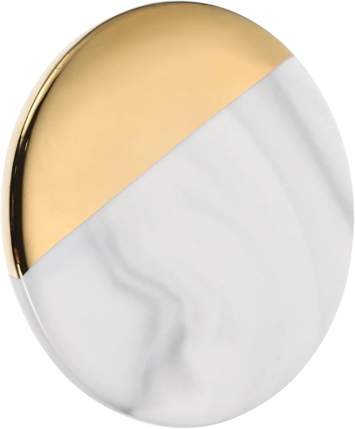 Стенд для демонстрации nail-палитры MUSISALY Golden 9.7x9.7x1 см