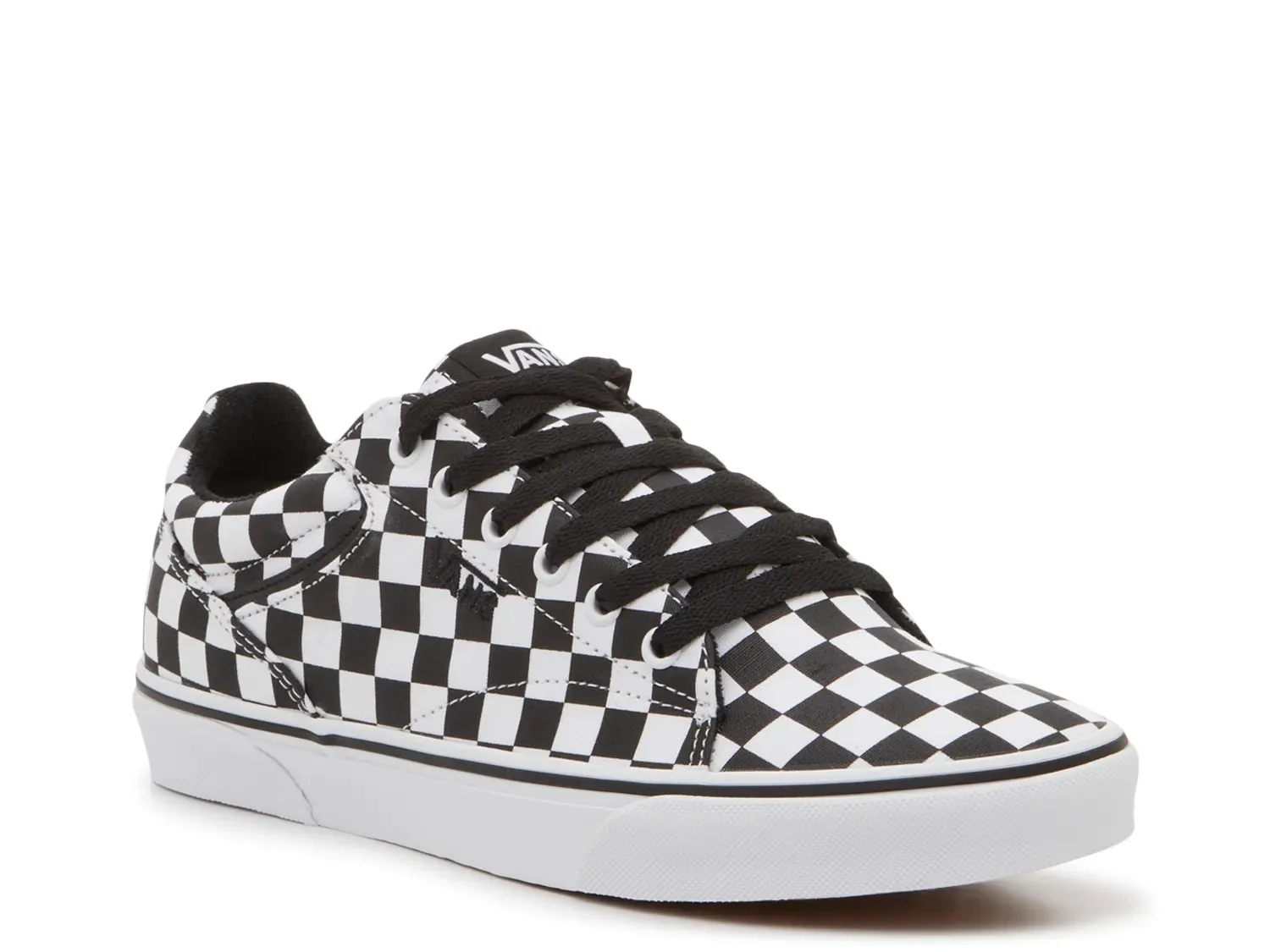 

Кроссовки Vans Seldan — мужские, черные/белые