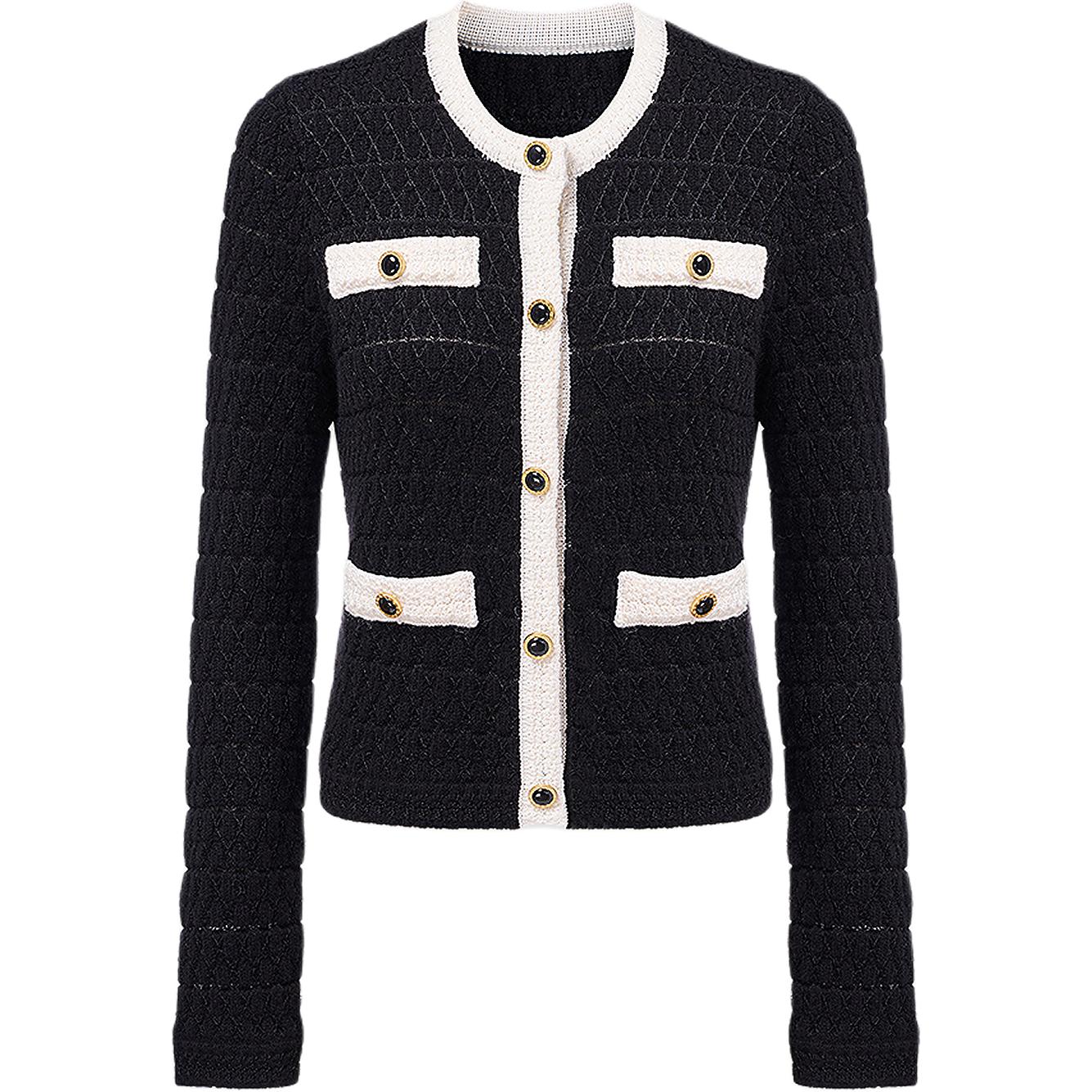 

KARL LAGERFELD / Karl Lagerfeld Jeans Куртка KARL LAGERFELD FW25 женская, Black