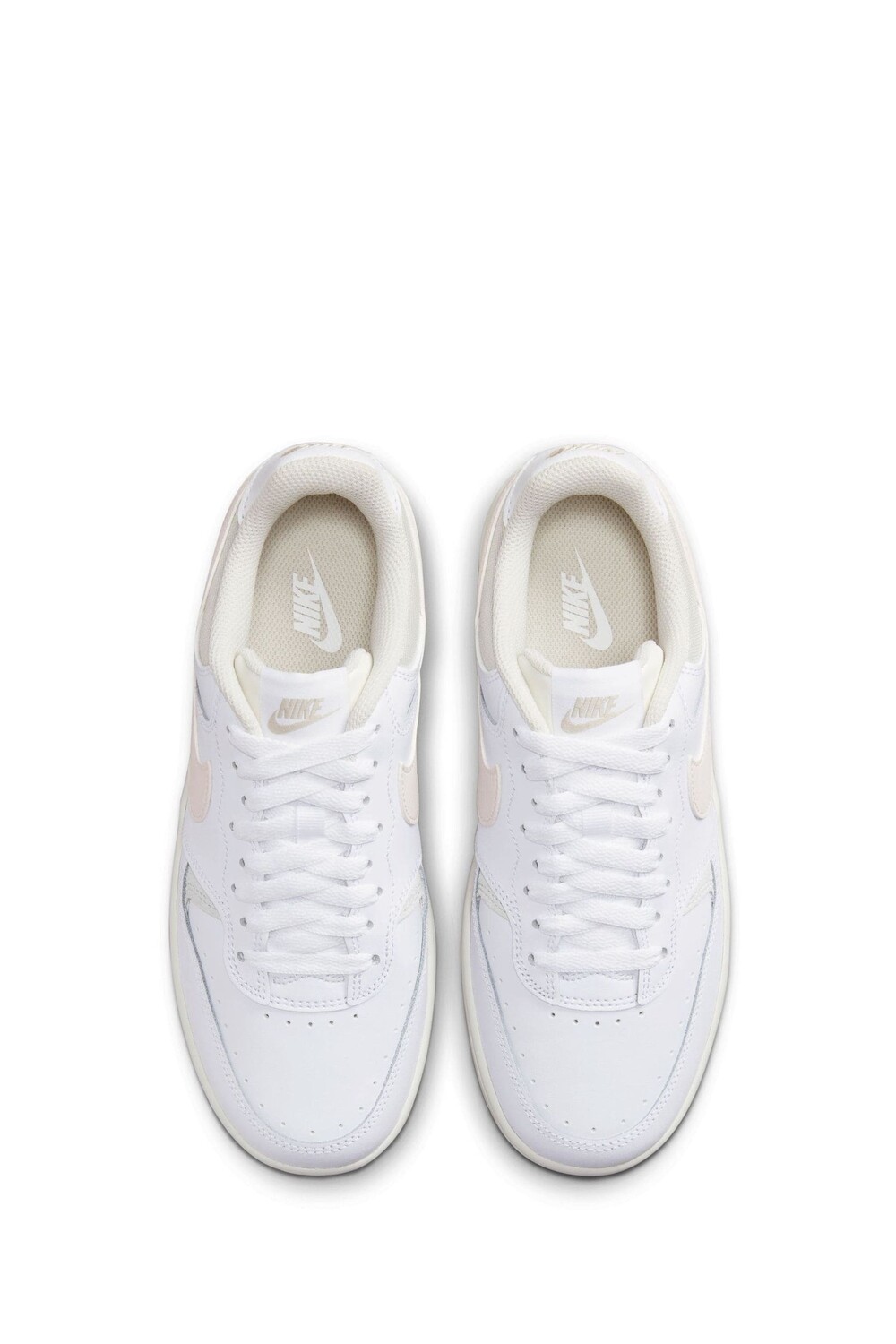 Кроссовки Nike Linzi lillie, белый — фото 4