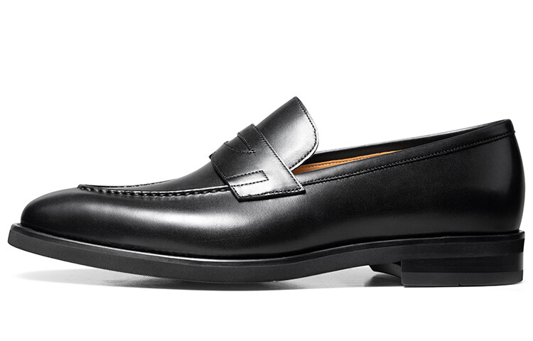 

Туфли Men"s Casual Men Low-Top черный Thom Wills