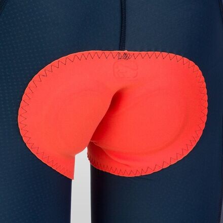 

FR-C Pro Bib 5 см короче женский Giordana, темно-синий