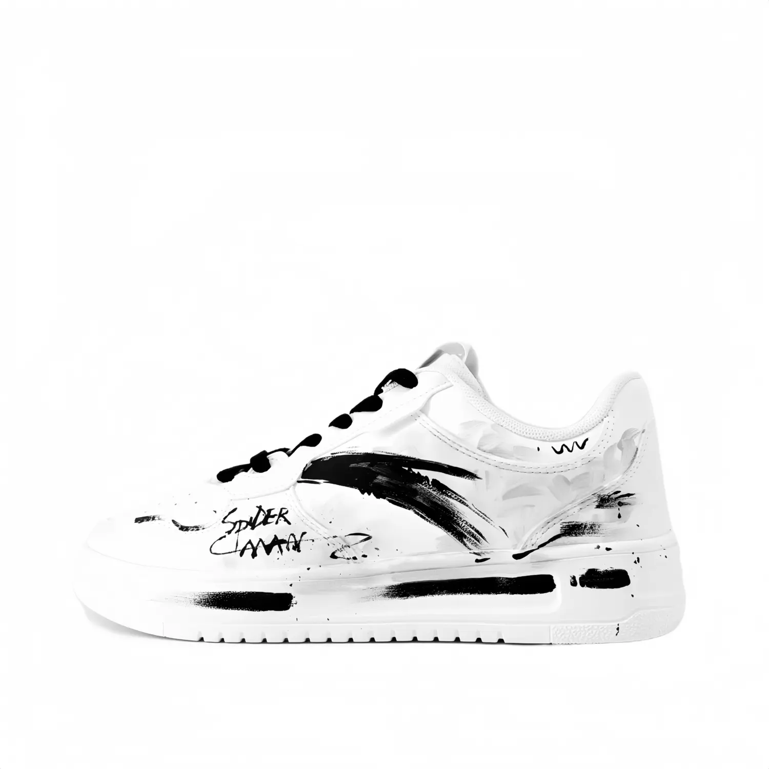 

ANTA Легкие кроссовки для скейтбординга Unisex Low top White