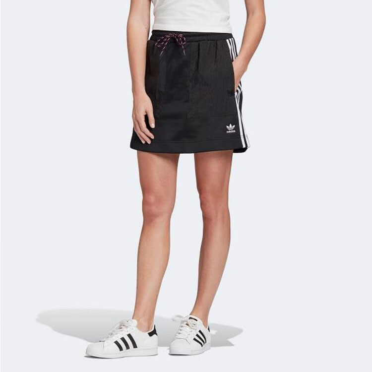 Повседневная юбка Spice Girls Series для женщин Adidas Originals — фото 3