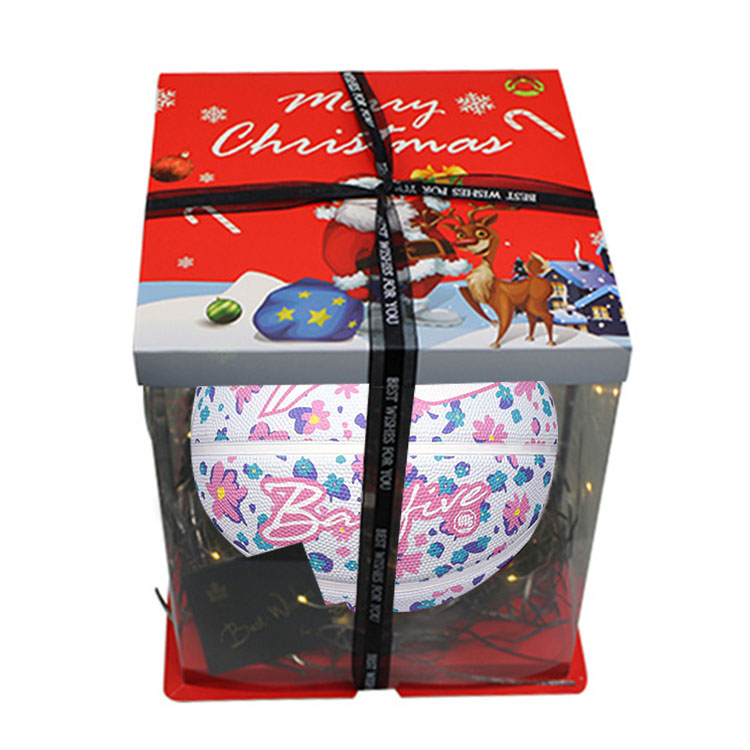 

Резиновый баскетбольный мяч 5/Size 7 для тренировок и соревнований unisex LINING