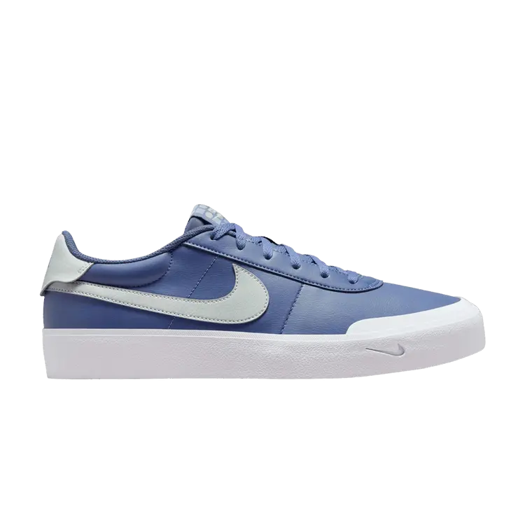 

Кроссовки Court Shot 'Diffused Blue Cement Grey', синий