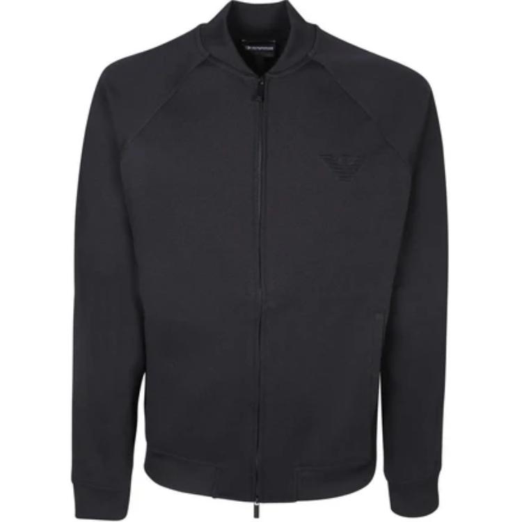 

Куртка мужская черная EMPORIO ARMANI, Черный, Куртка мужская черная EMPORIO ARMANI