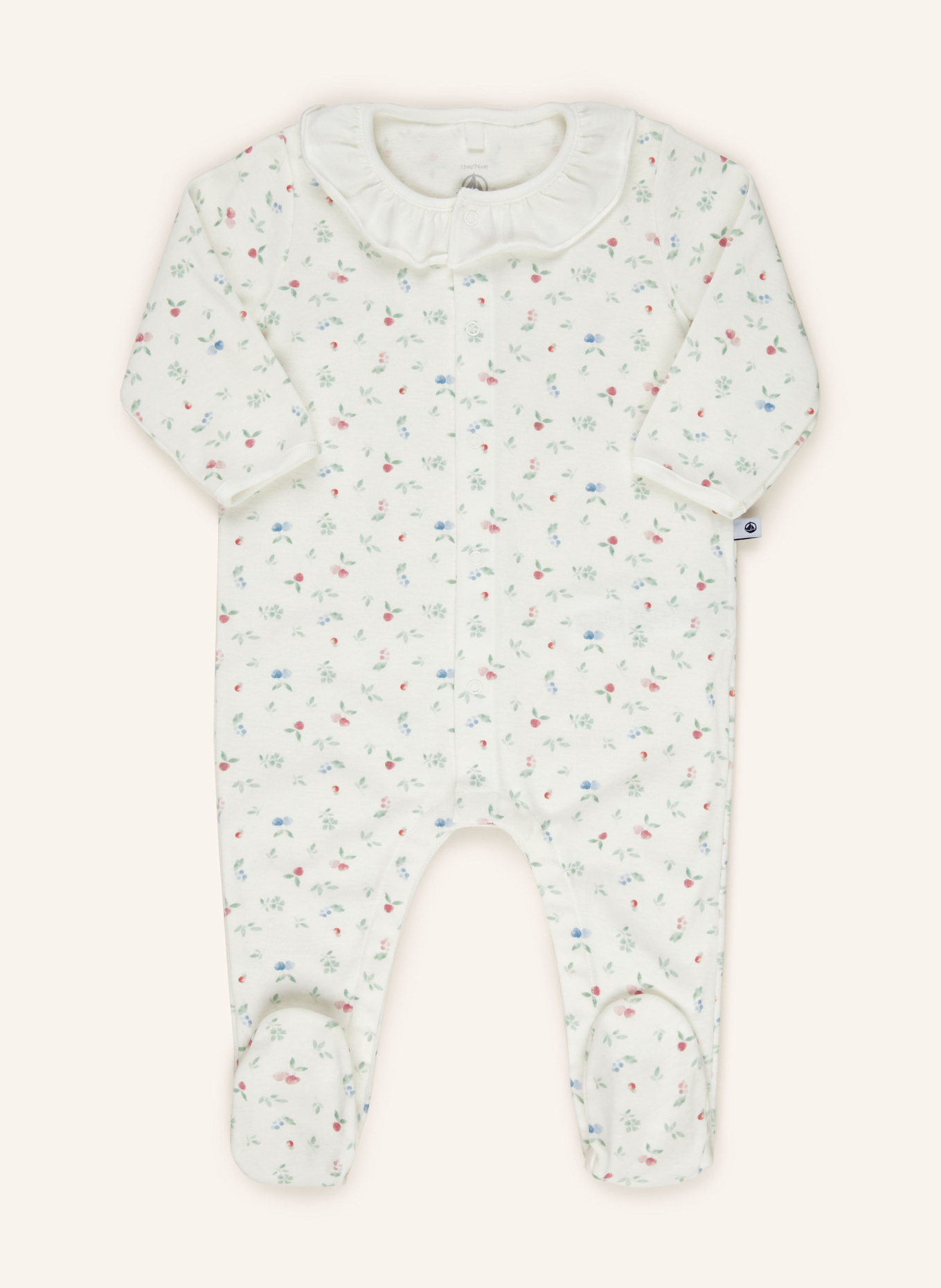 

Комбинезоны Petit Bateau, мультиколор