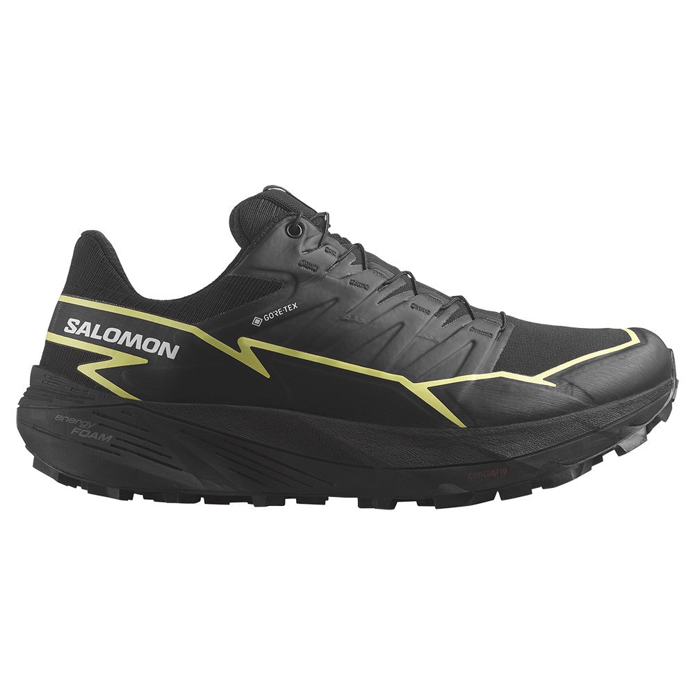 

Кроссовки Salomon Thundercross Goretex Trail, черный