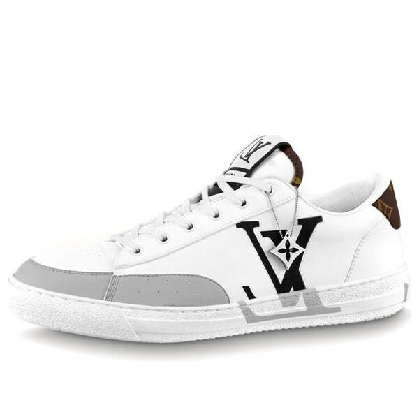 

Кроссовки charlie sneakers 'white' Louis Vuitton, белый