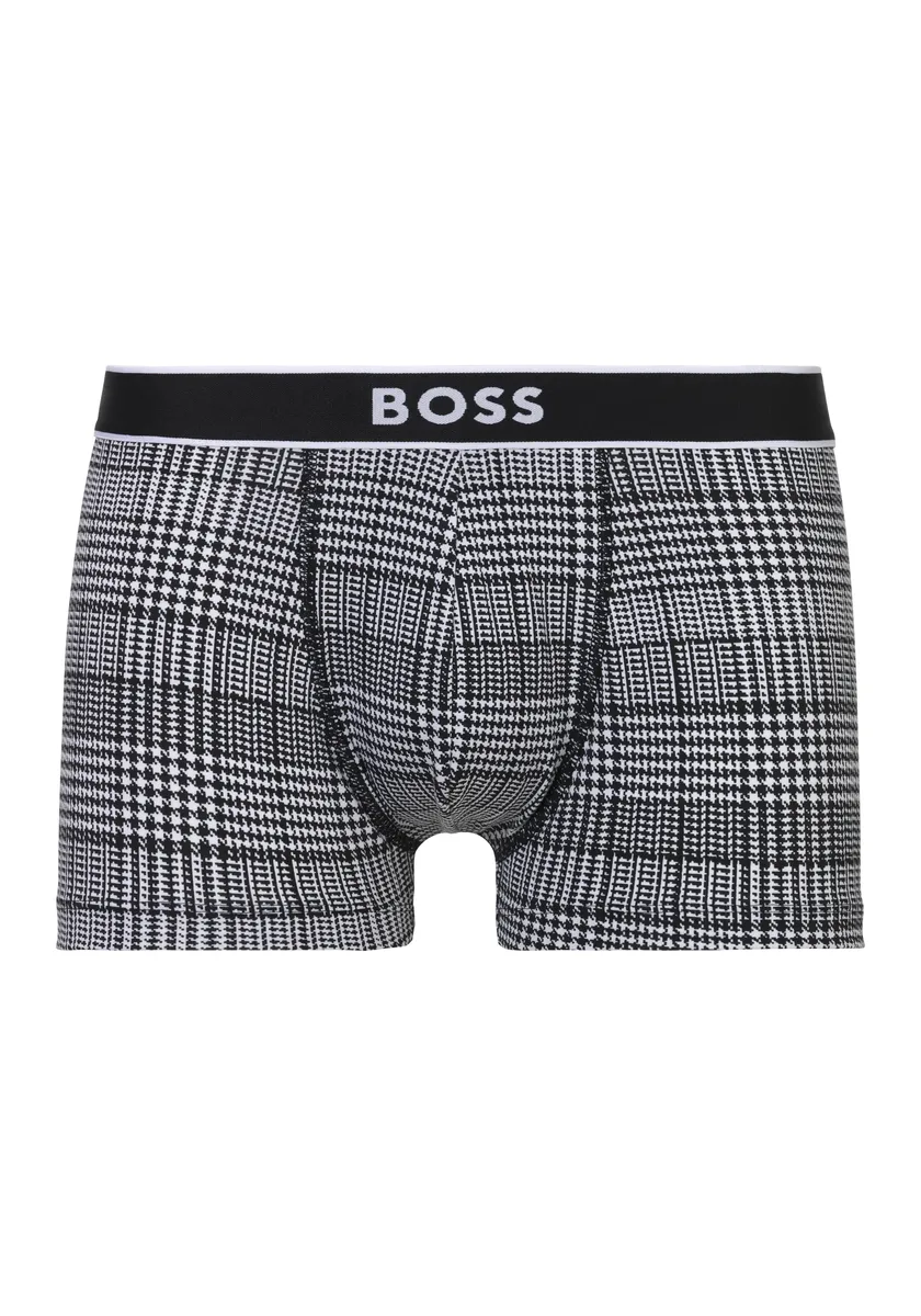 

BOSS Сундук "Trunk 24 Print" (1 шт.), с модным узором, черный