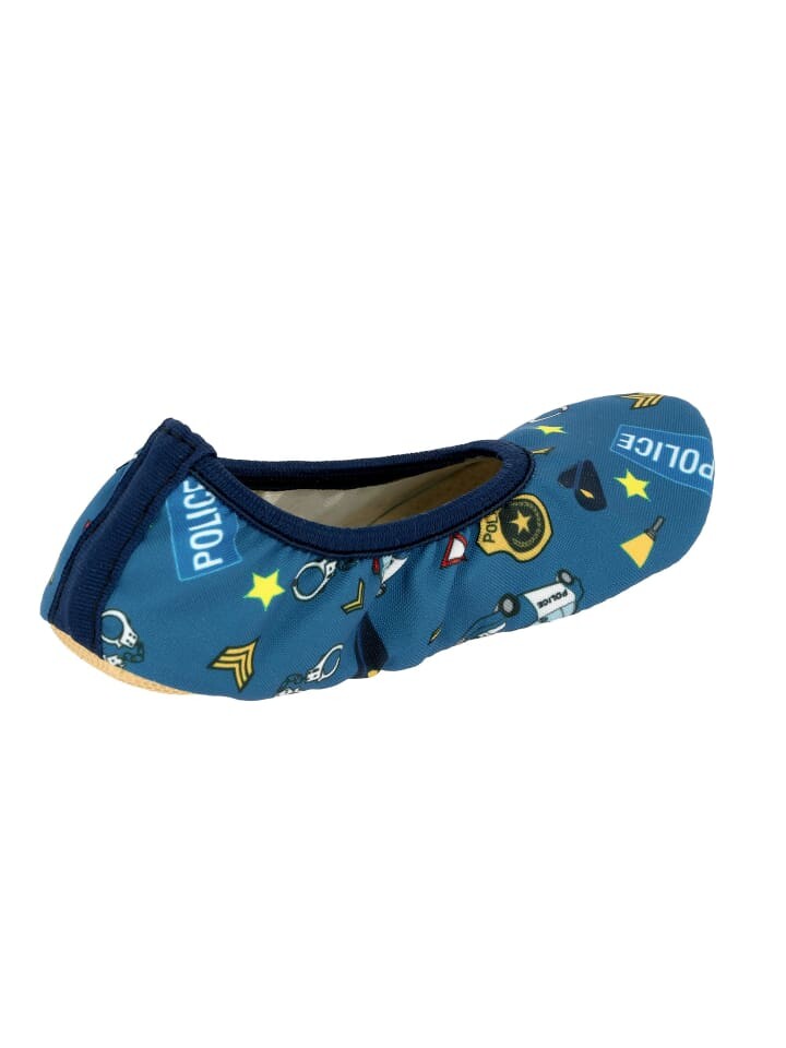Спортивные кроссовки Lico Gymnastikschuh G 1 Style, синий — фото 4