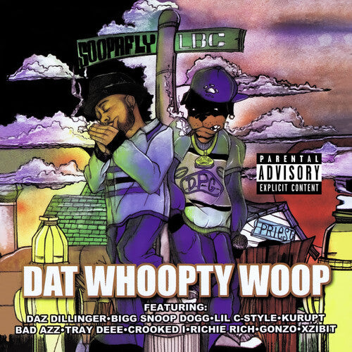 

CD диск Soopafly: Dat Whoopty Woop