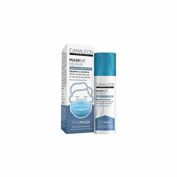 

Крем для лечения кожи лица Maskné repair biofilm protector Camaleon, 30 мл