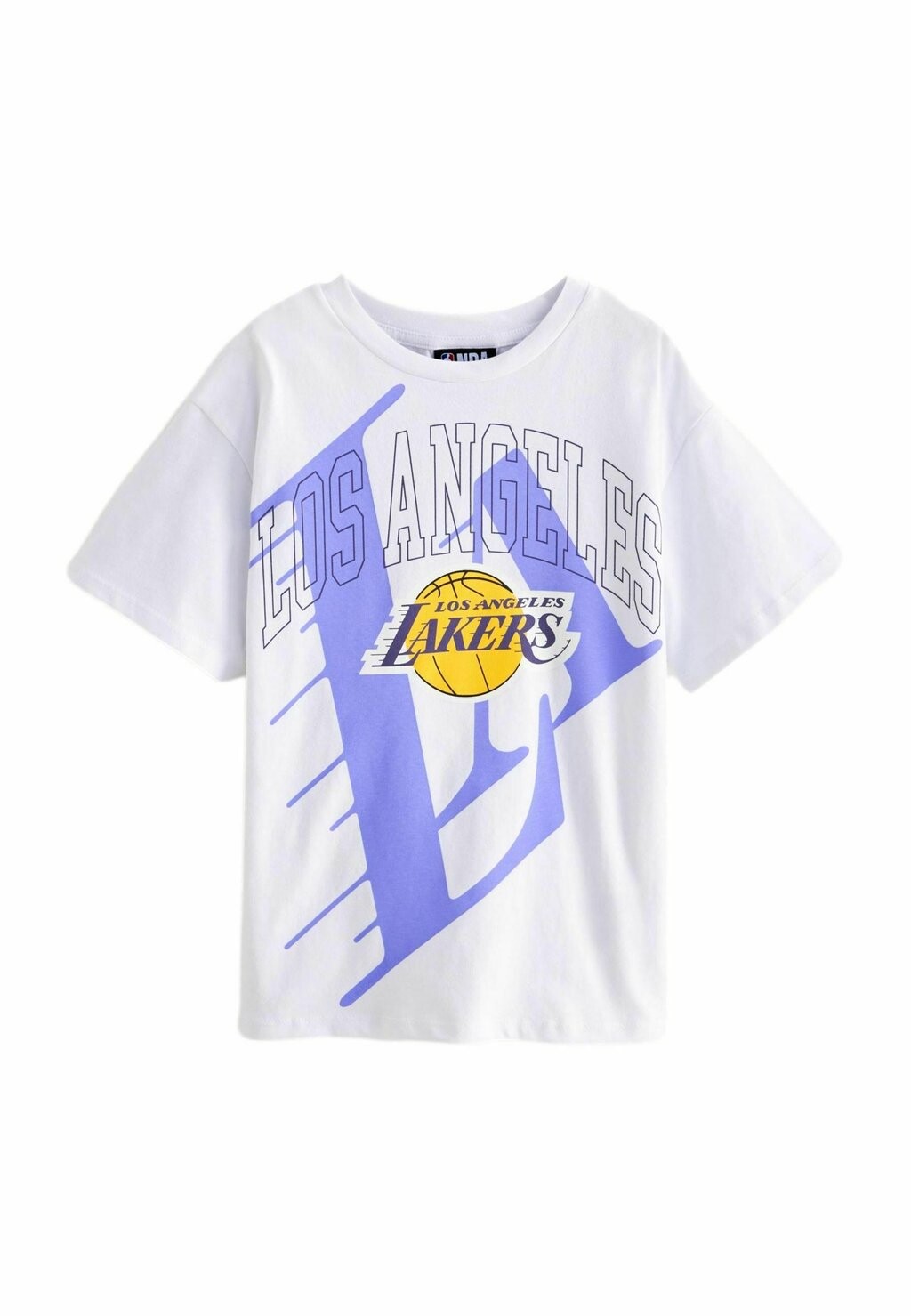 

Футболка NBA GRAPHIC REGULAR FIT Next, белый