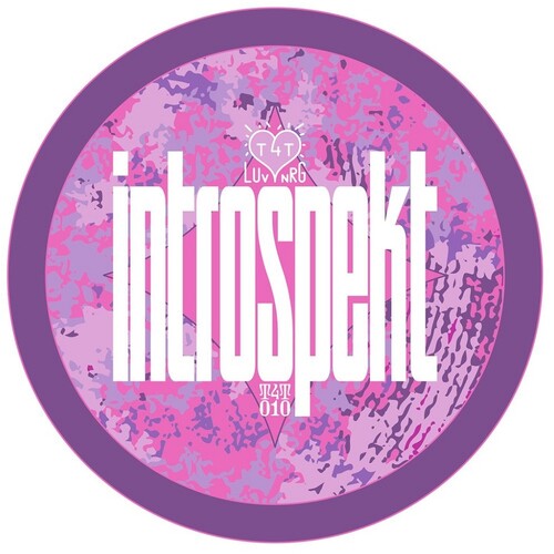 

Сингл 12" Introspekt: Temptation