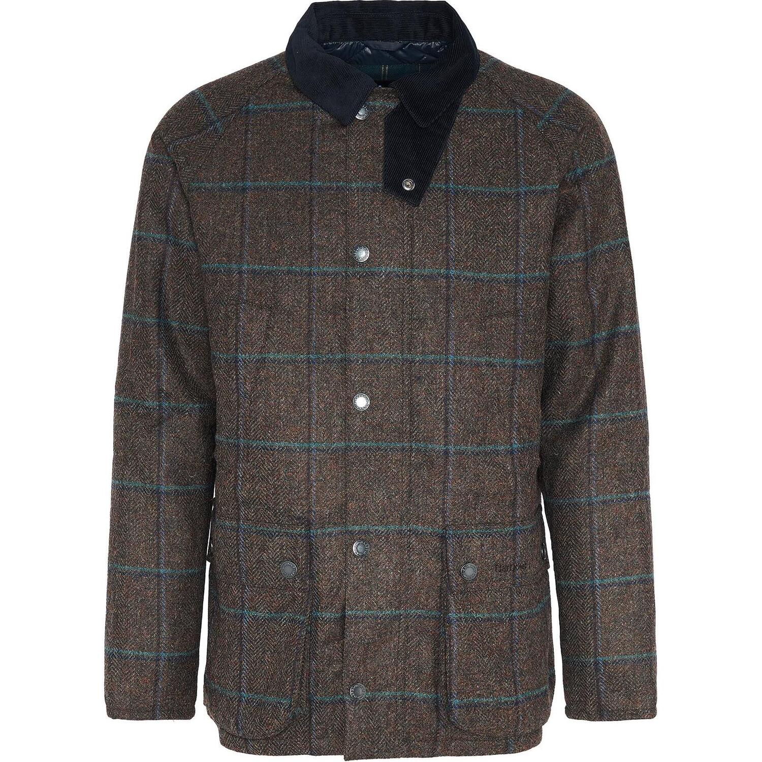 

FW24 Пуховик Мужской Коричневый BARBOUR