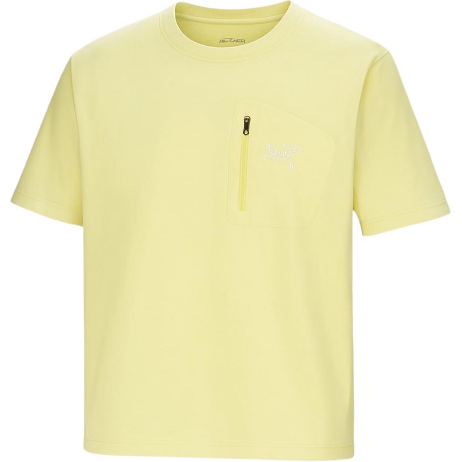 

Arcteryx Футболка Konseal мужская Black/Gray