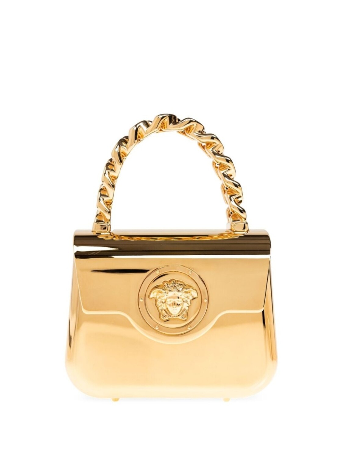 

Мини-сумка La Medusa Versace, золотой