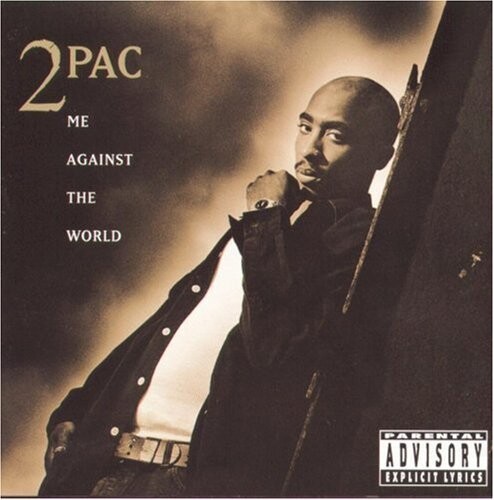 

CD диск 2Pac: Me Against the World