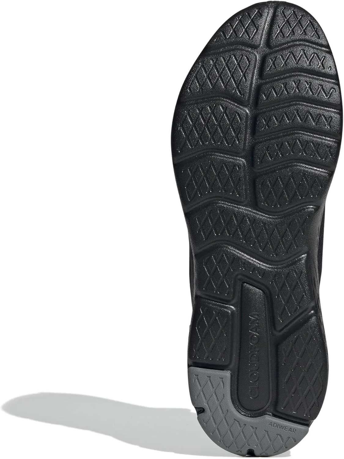 Мужские кроссовки Adidas Cloudfoam Move Sock, черный — фото 3