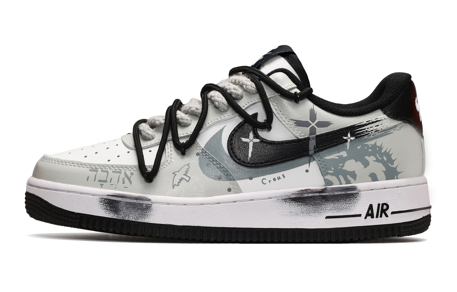 

Женские кроссовки для скейтбординга Nike Air Force 1