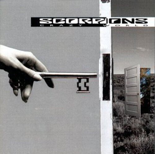 

CD диск Scorpions: Crazy World