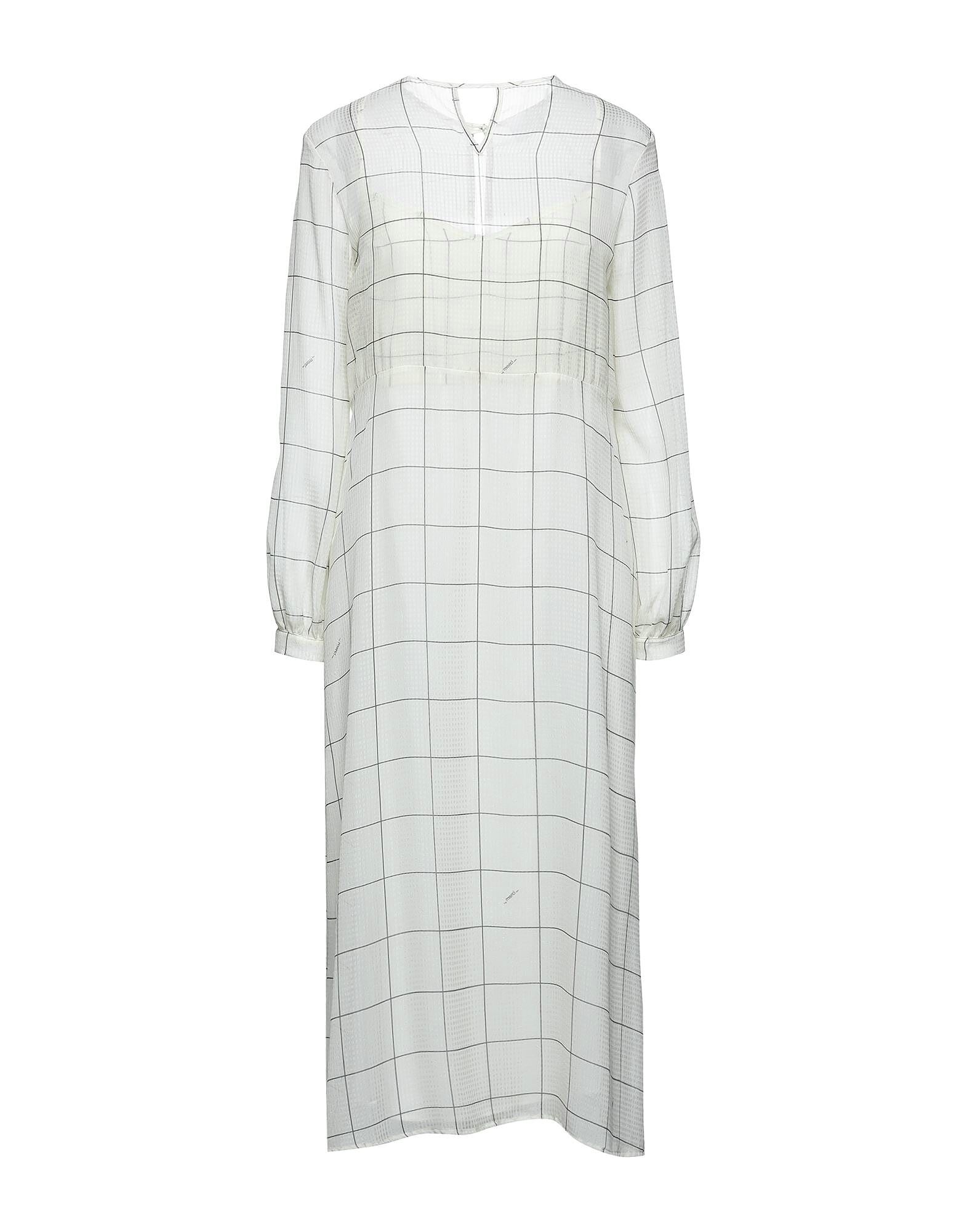 

Платье миди Merci Italia, айвори