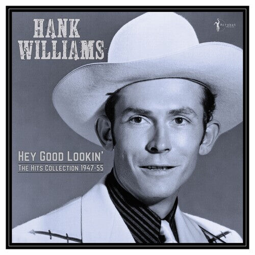 

Виниловая пластинка Williams, Hank: Hey Good Lookin': The Hits 1949-53